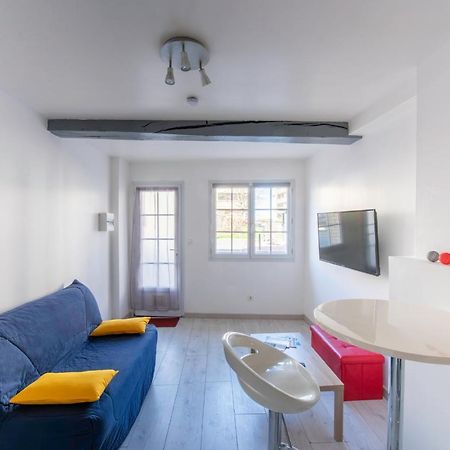 Ferienwohnung Fayolle Dieppe Exterior foto