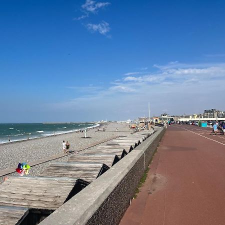 Ferienwohnung Fayolle Dieppe Exterior foto