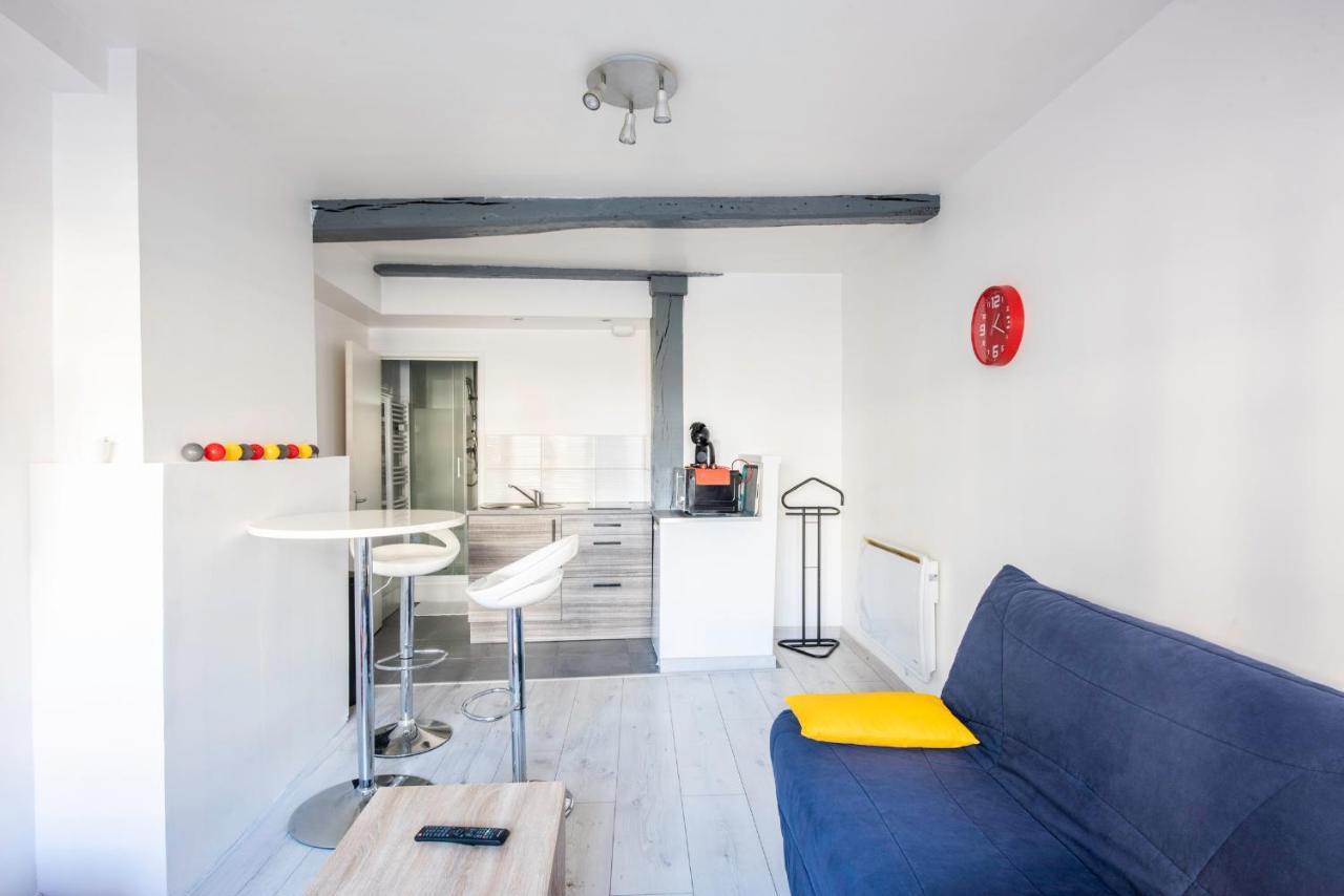 Ferienwohnung Fayolle Dieppe Exterior foto