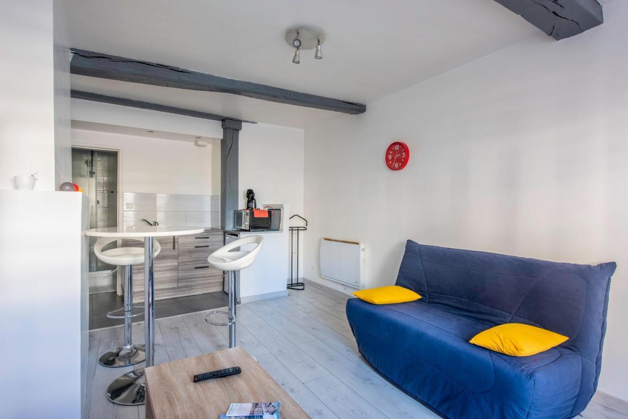 Ferienwohnung Fayolle Dieppe Exterior foto