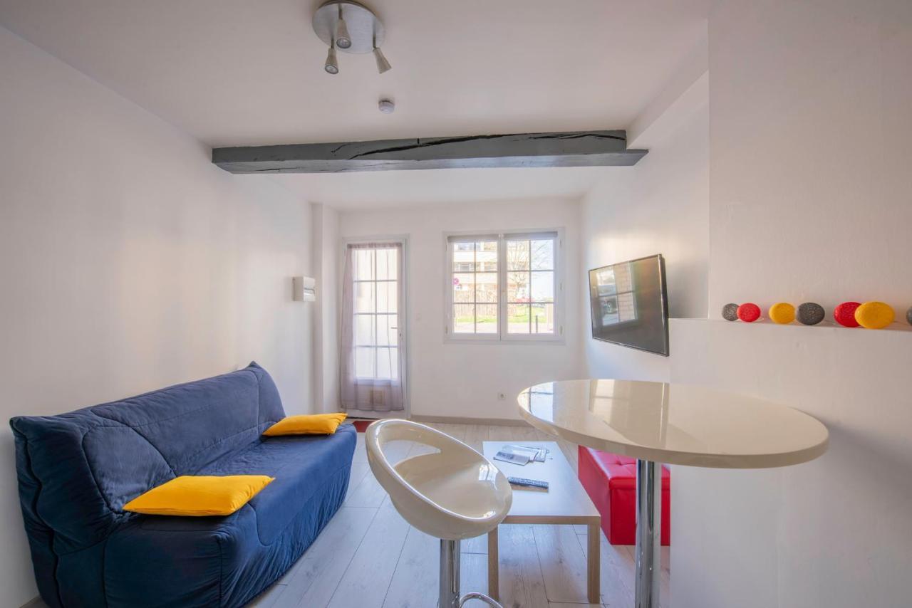 Ferienwohnung Fayolle Dieppe Exterior foto