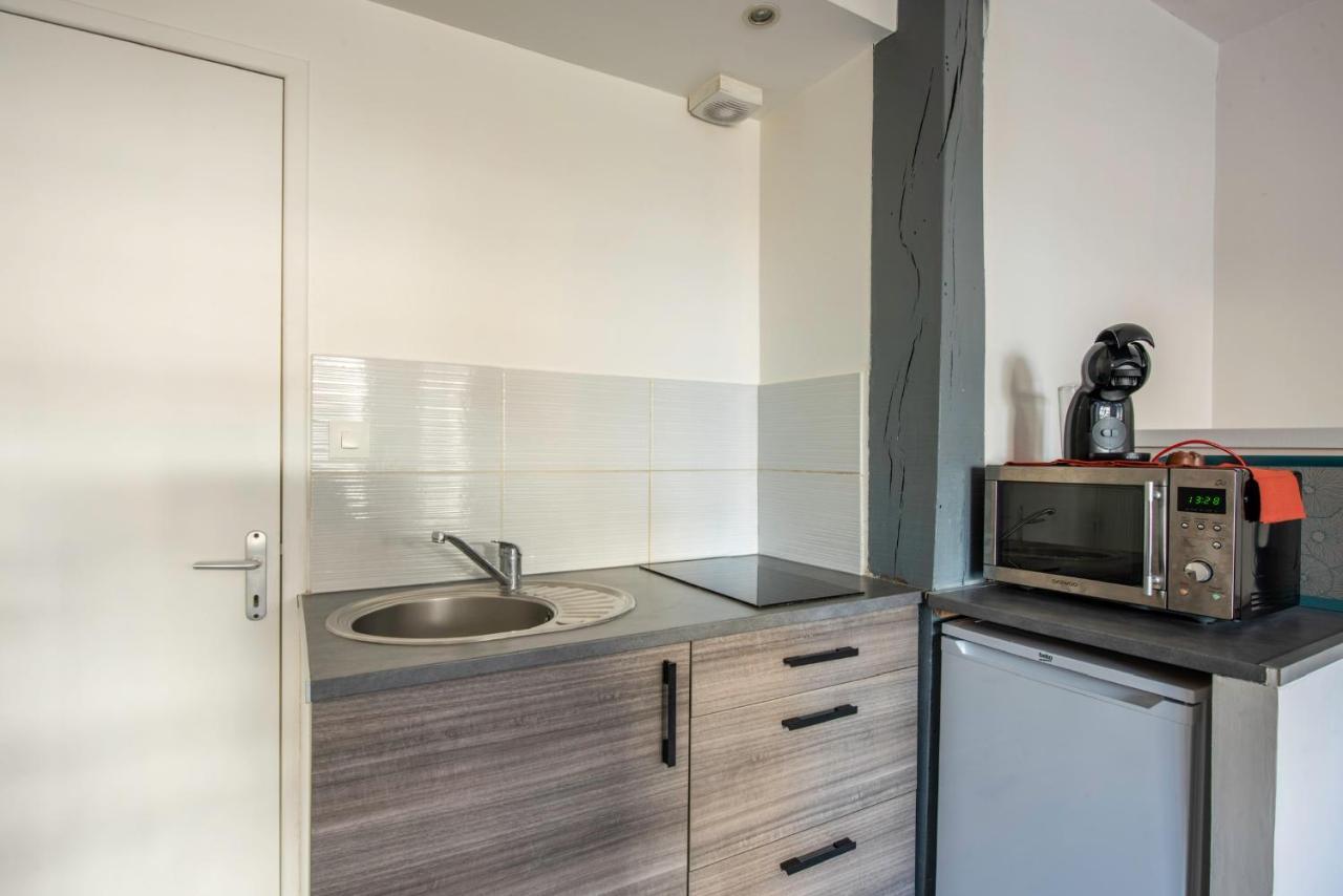 Ferienwohnung Fayolle Dieppe Exterior foto