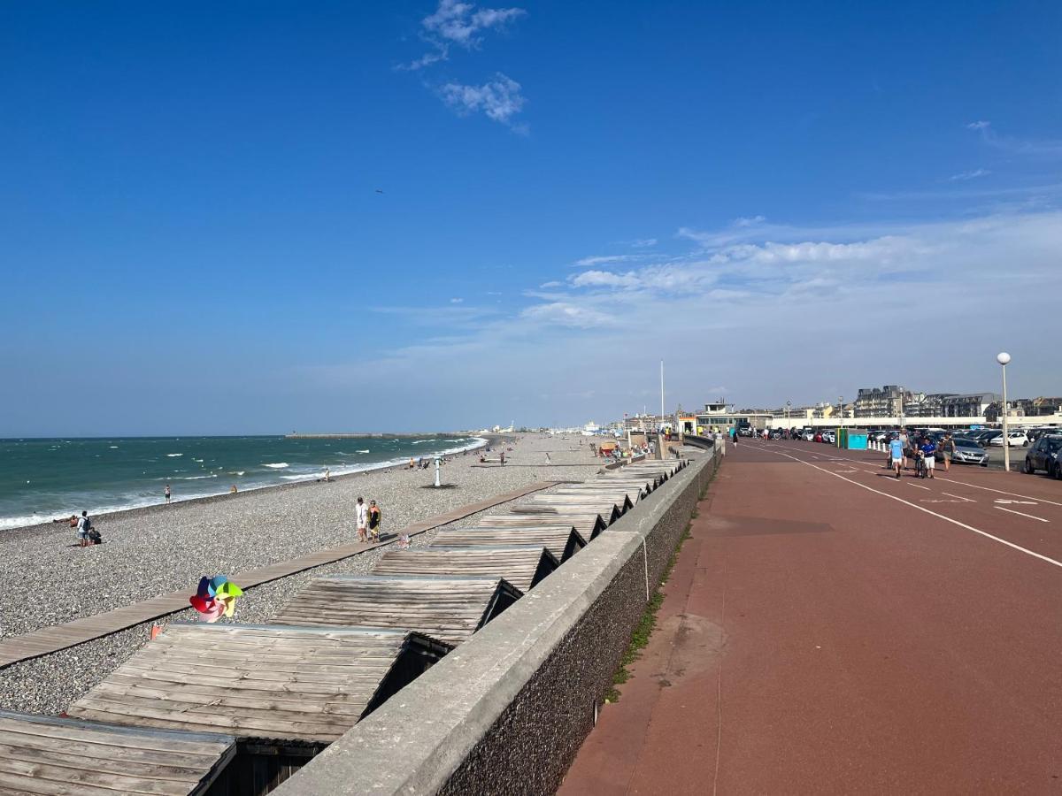 Ferienwohnung Fayolle Dieppe Exterior foto
